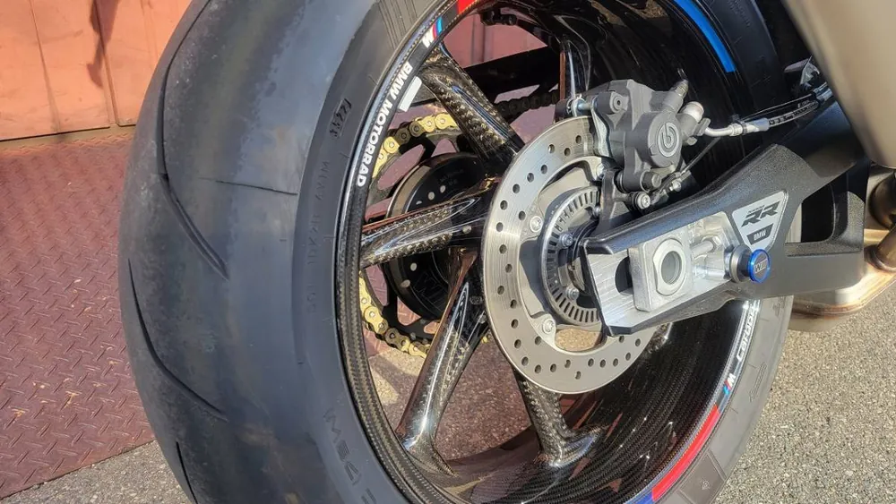 BMW S1000RR 2023, фото 7