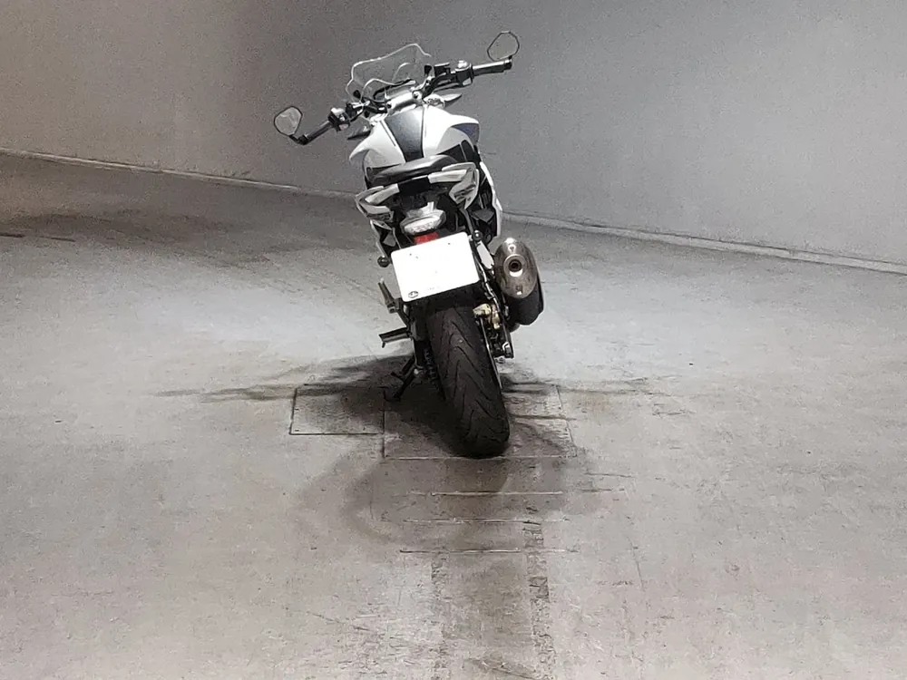 BMW G310R 2017, белый, фото 4
