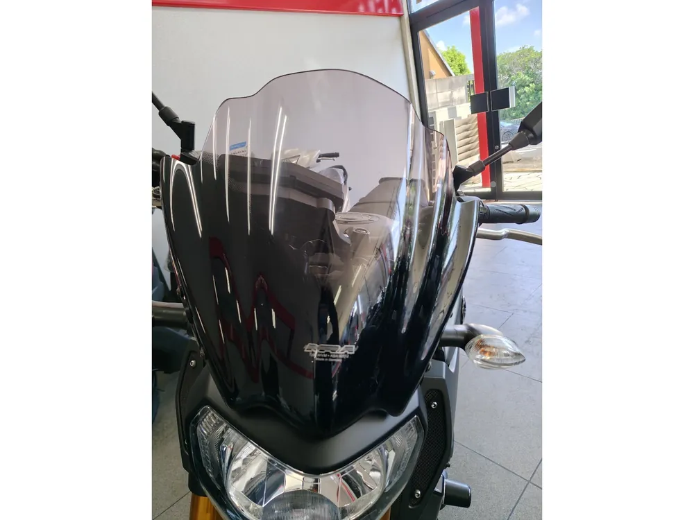 Yamaha MT-09 2016, серый, фото 8