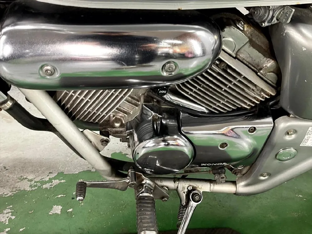 Honda Magna 250 1994, фото 10