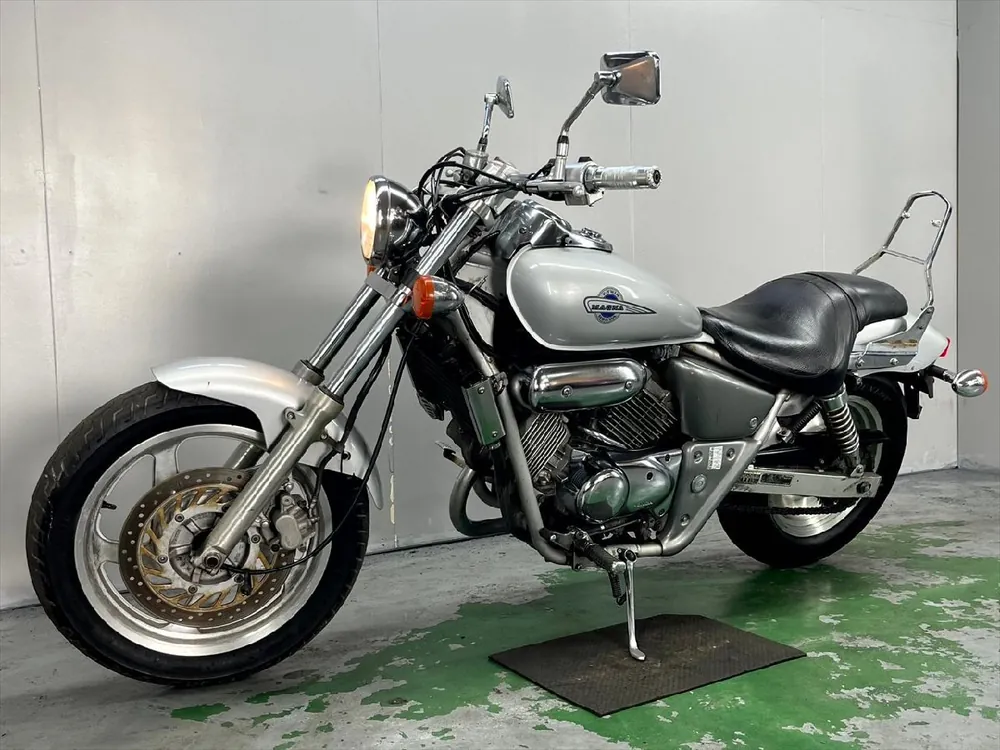 Honda Magna 250 1994, фото 7