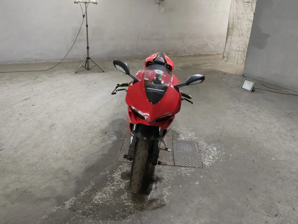 Ducati 959PANIGA-RE 2016, красный, фото 3