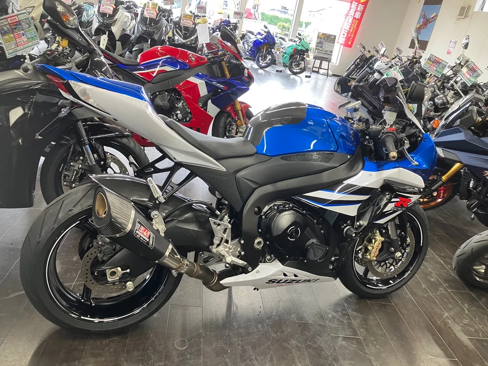 Suzuki Gixxer SF250 2014, синий, фото 2