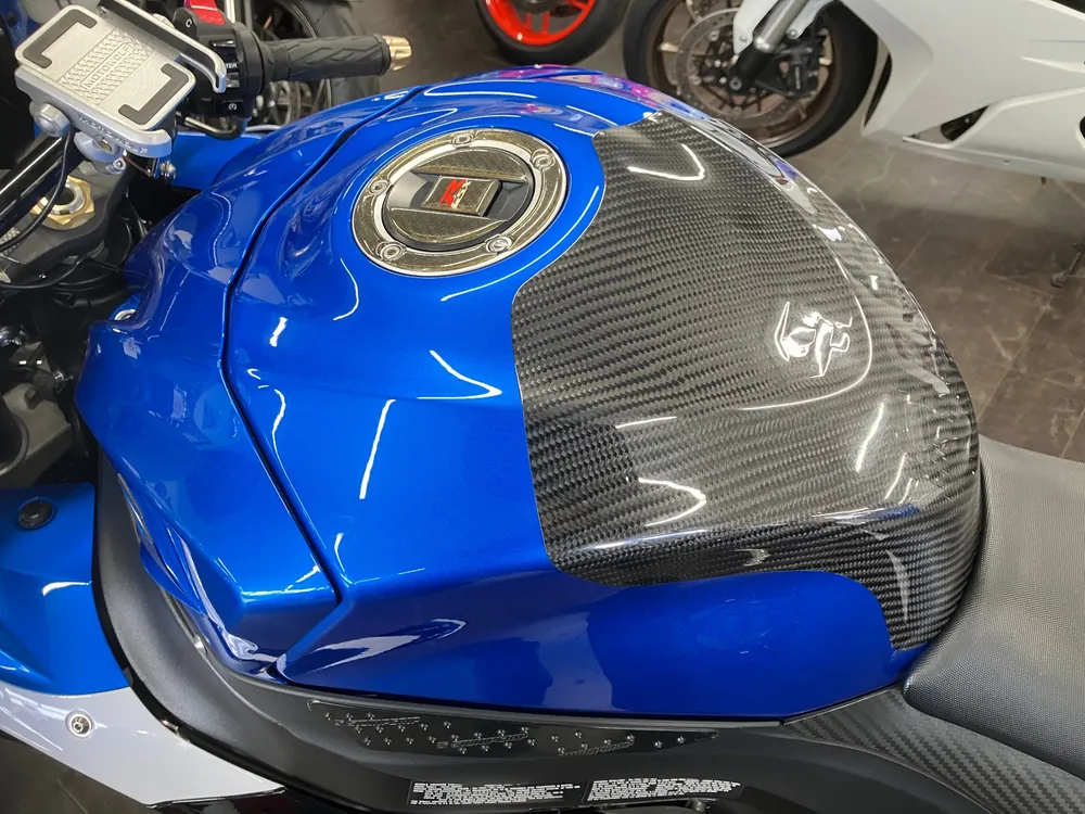 Suzuki Gixxer SF250 2014, синий, фото 5