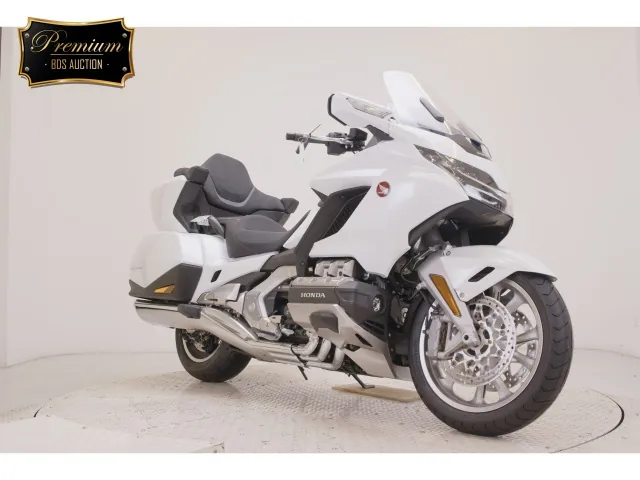 Honda GL1800 2026, белый, фото 3