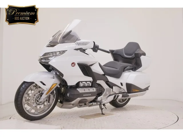 Honda GL1800 2026, белый, фото 4