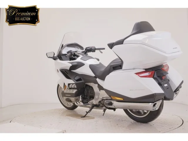 Honda GL1800 2026, белый, фото 6