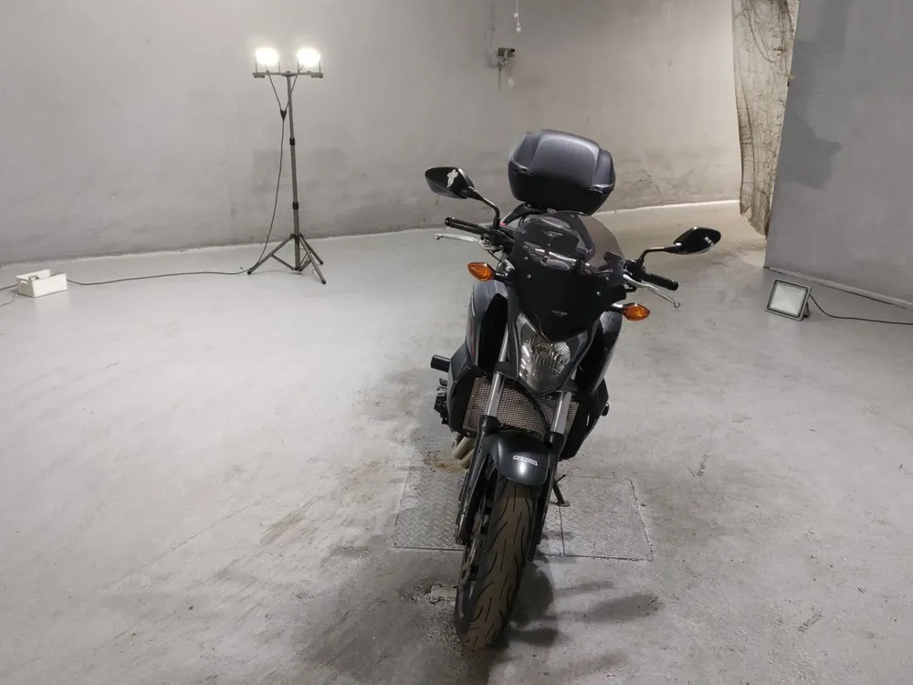 Honda CBR650F 2017, чёрный, фото 3