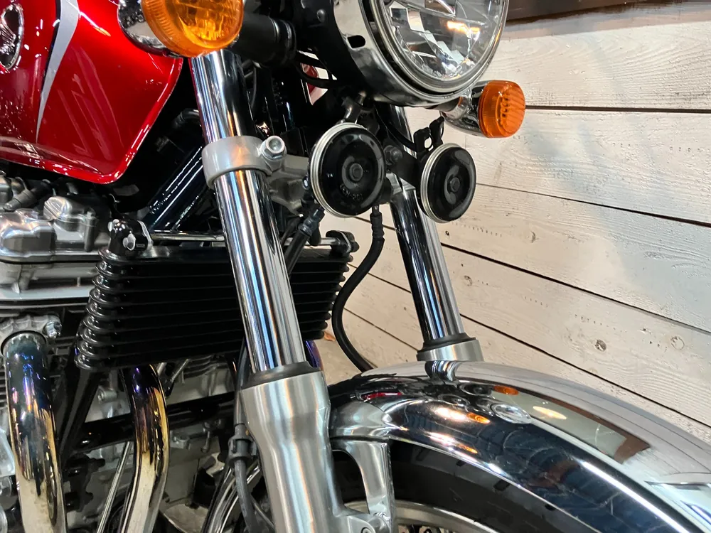 Honda CB1100F 2016, w red, фото 18