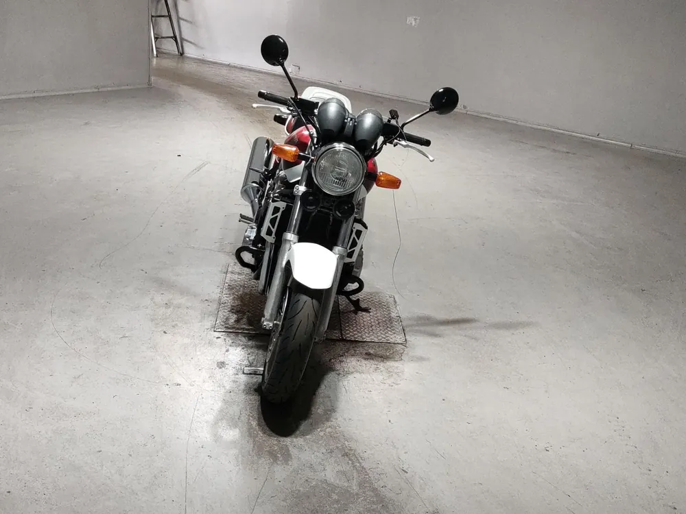 Honda CB1300SF 1998, white / red, фото 3