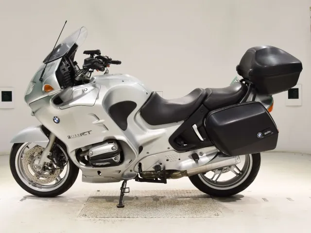 BMW R1150RT 2001, серебристый, фото 2