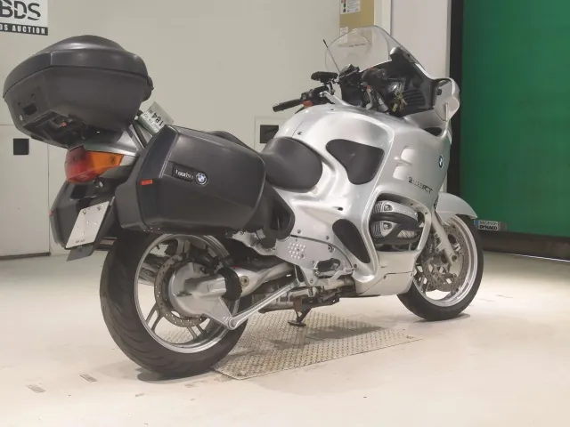 BMW R1150RT 2001, серебристый, фото 5