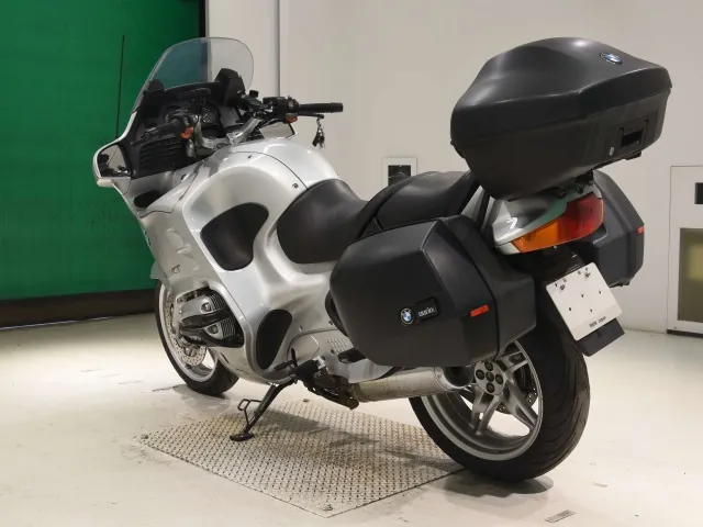 BMW R1150RT 2001, серебристый, фото 6