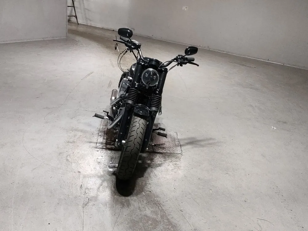 Harley-Davidson XL1200X 2022, чёрный, фото 3