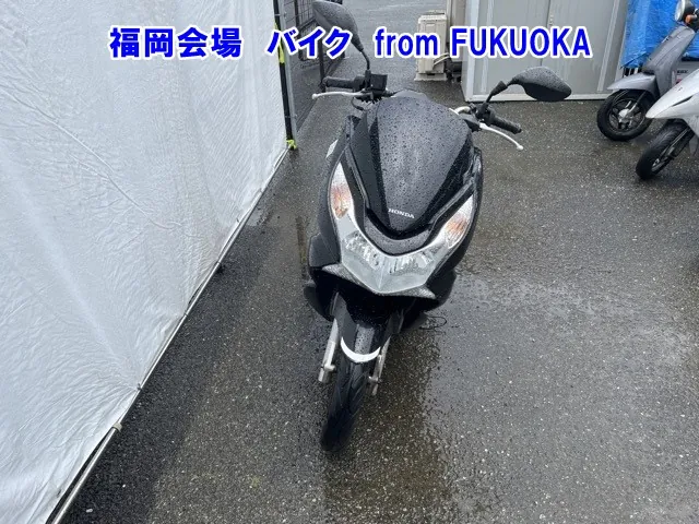 Honda PCX JF28, чёрный, фото 4