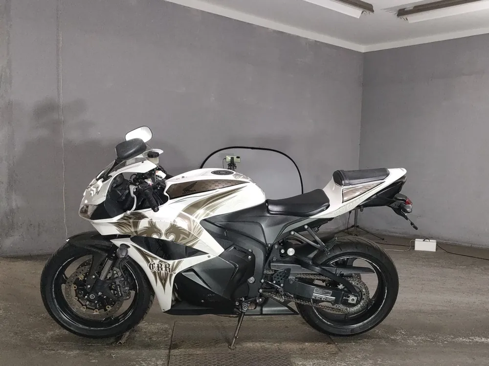 Honda CBR600RR PC40 из Японии, фото 2