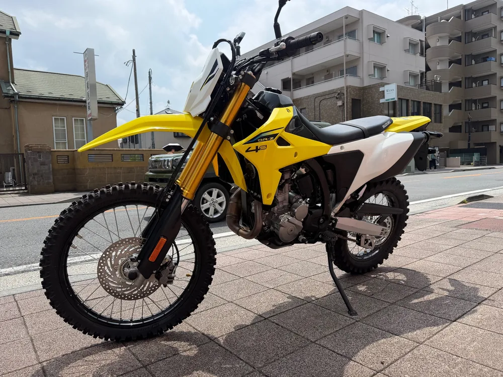 Suzuki GSX-R1000R 2025, black / yellow, фото 11