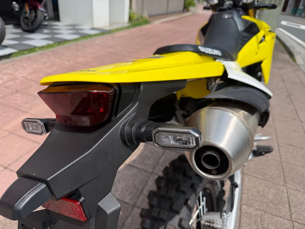 Suzuki GSX-R1000R 2025, black / yellow, фото 15