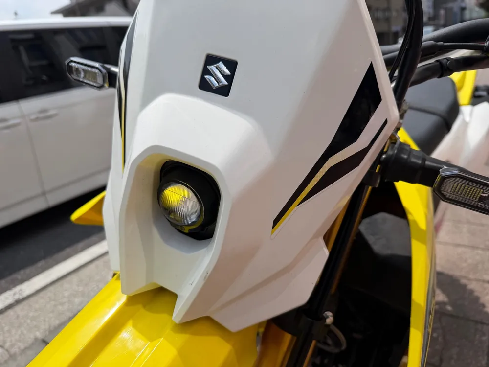 Suzuki GSX-R1000R 2025, black / yellow, фото 6