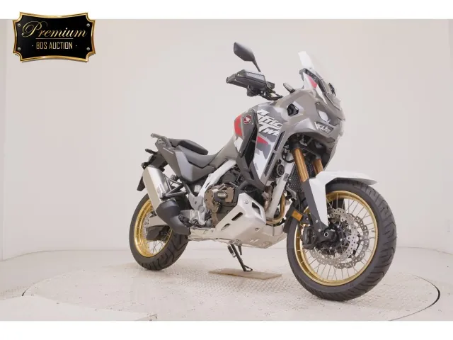 Honda Crf1100L-2D Adventure 2026, matt gun, фото 3