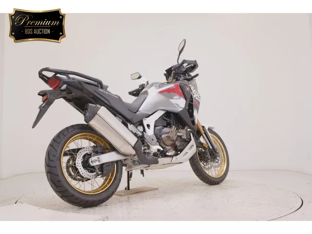 Honda Crf1100L-2D Adventure 2026, matt gun, фото 5