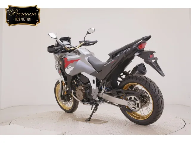 Honda Crf1100L-2D Adventure 2026, matt gun, фото 6