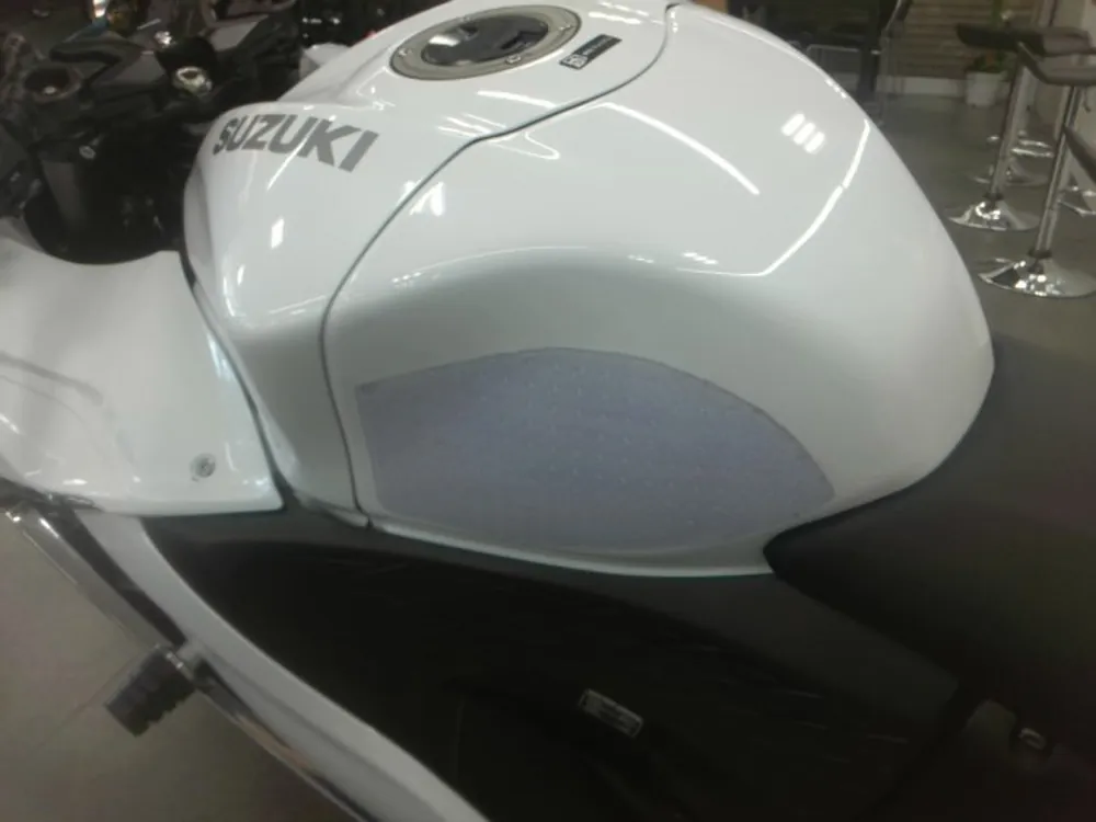 Suzuki Hayabusa 2021, белый, фото 4