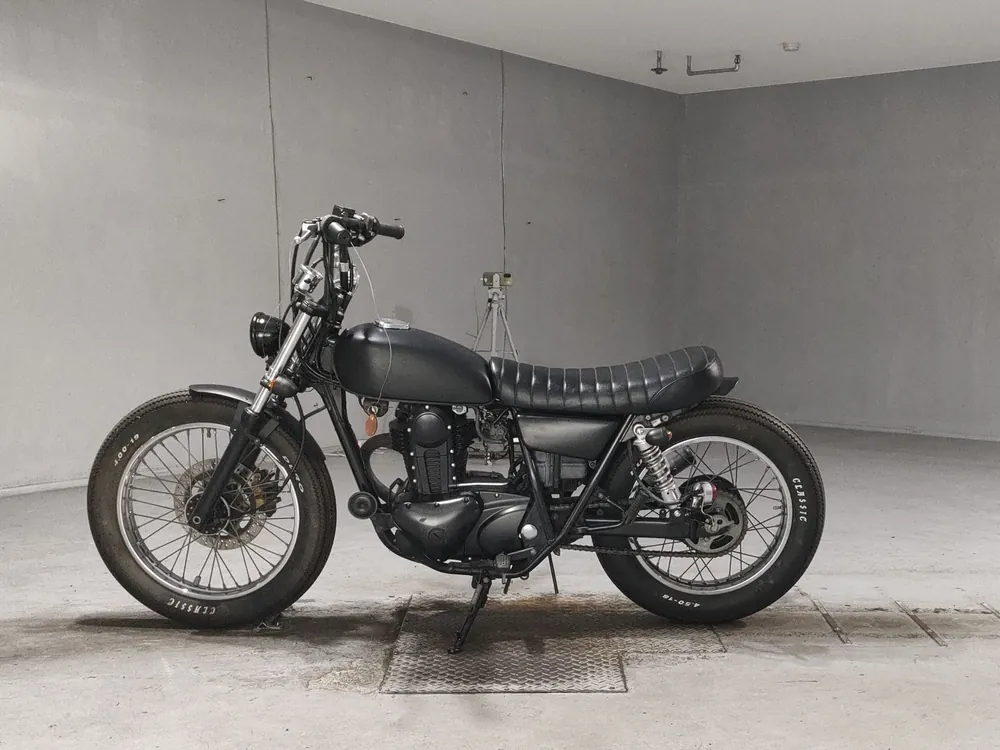 Kawasaki 250TR BJ250F из Японии, фото 2