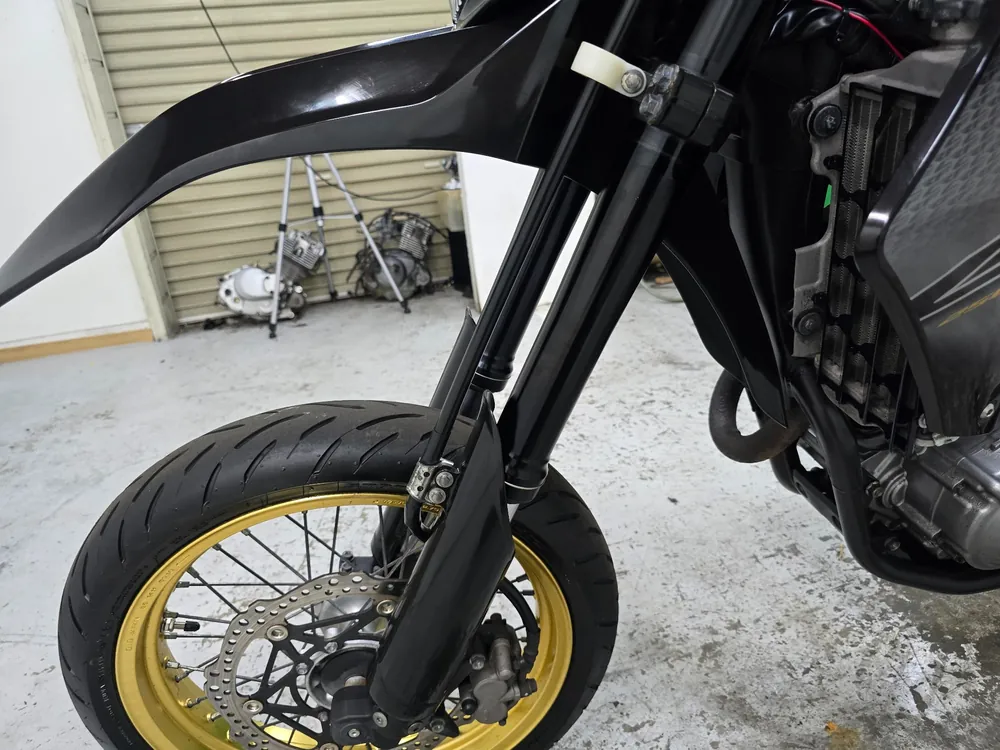 Honda CRF250L, чёрный, фото 11