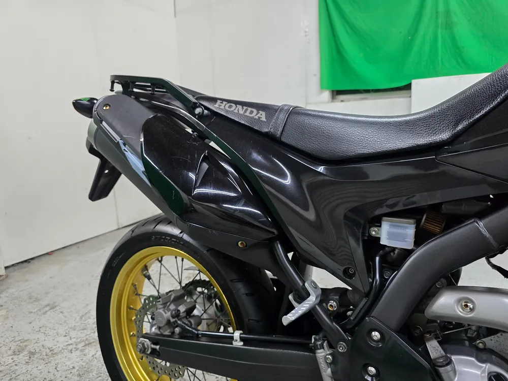 Honda CRF250L, чёрный, фото 13
