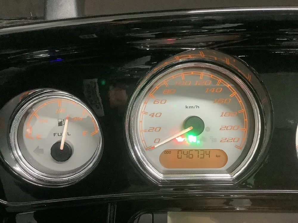 Harley-Davidson FLHXS1690 2015, фото 8