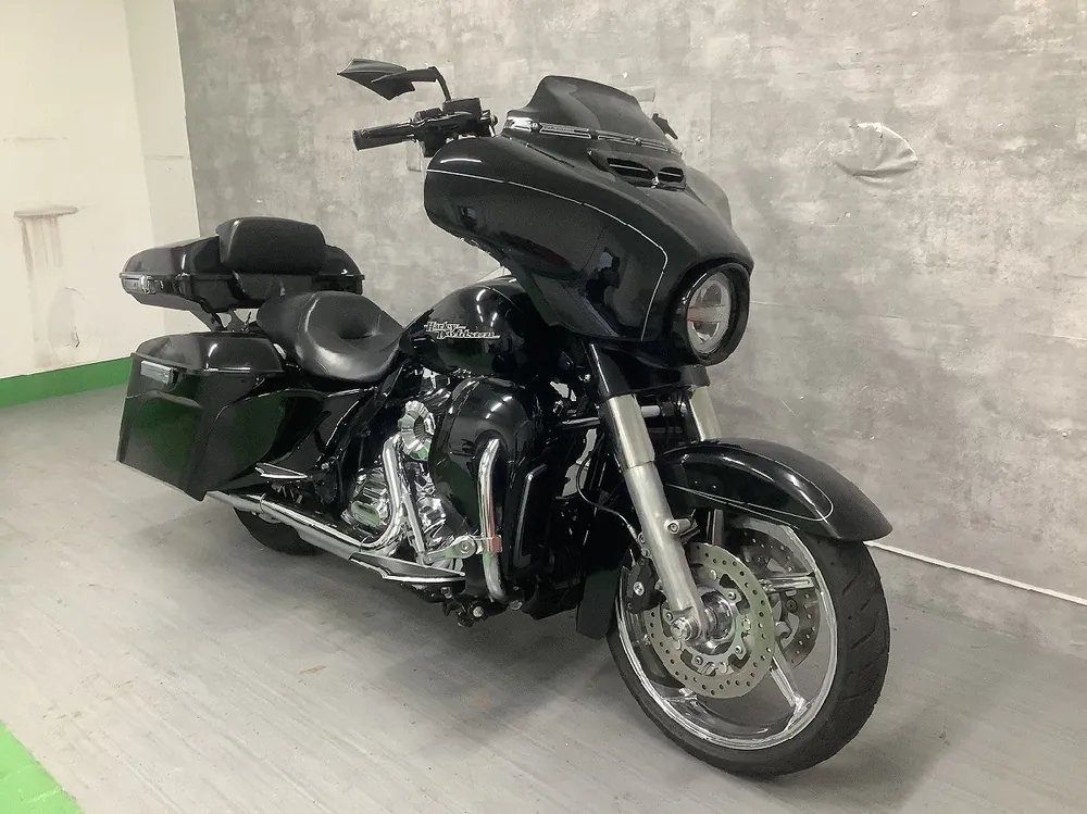 Harley-Davidson FLHXS1690 2015, фото 3