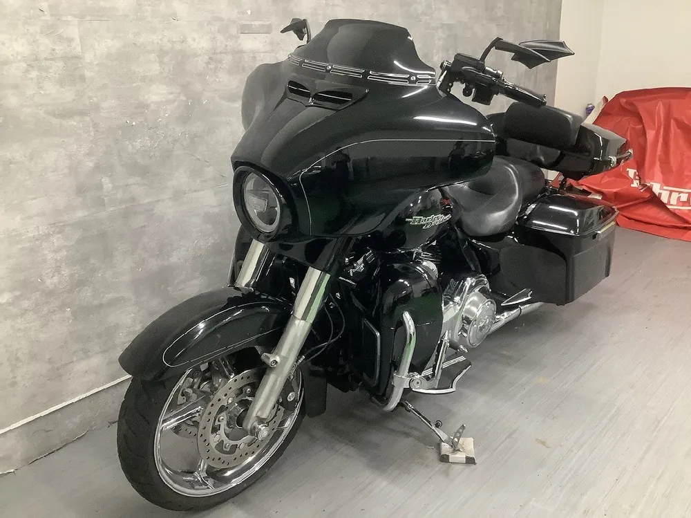 Harley-Davidson FLHXS1690 2015, фото 4