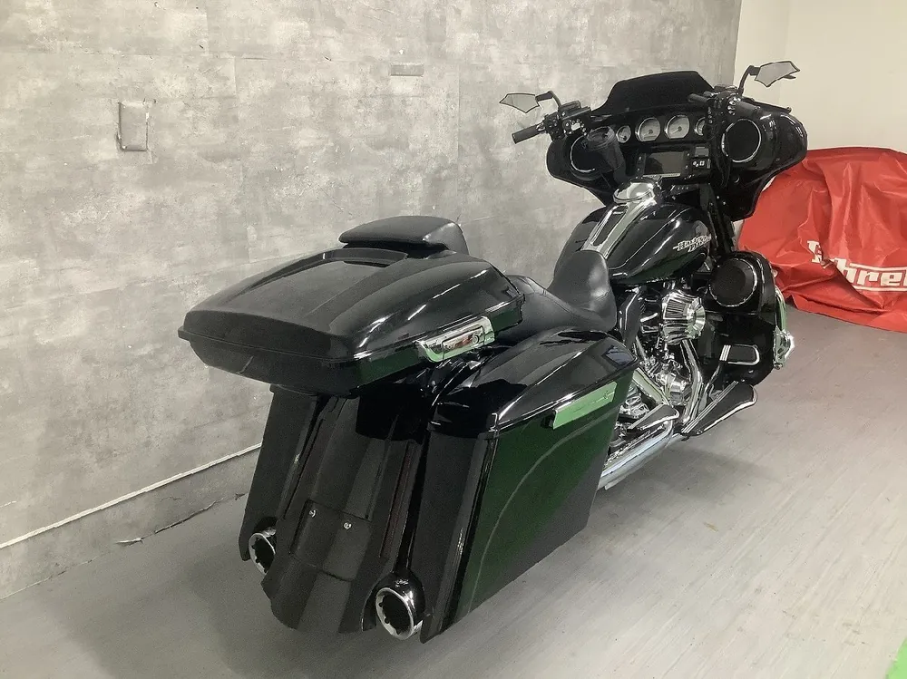 Harley-Davidson FLHXS1690 2015, фото 7