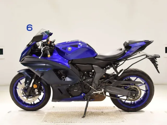 Yamaha YZF-R7 2022, non, фото 2