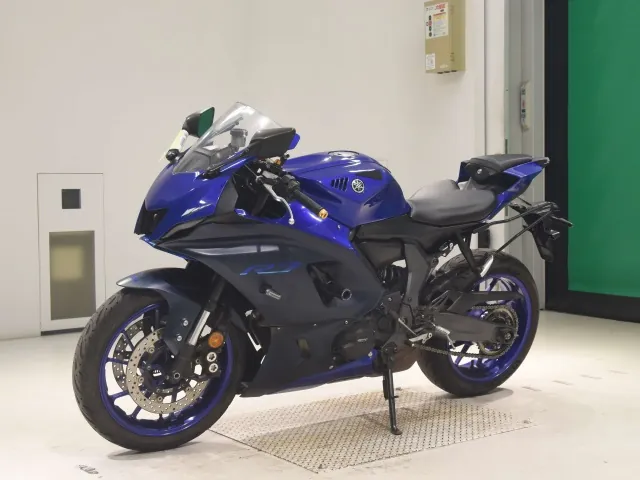 Yamaha YZF-R7 2022, non, фото 4