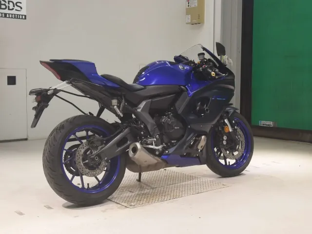 Yamaha YZF-R7 2022, non, фото 5