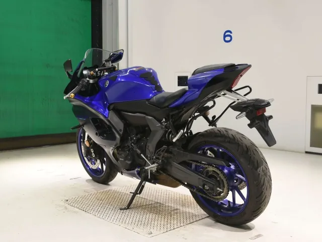 Yamaha YZF-R7 2022, non, фото 6