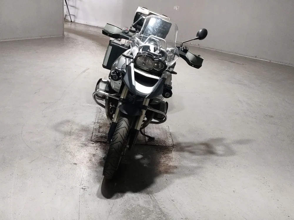 BMW R1200Gs 2009, серебристый, фото 3