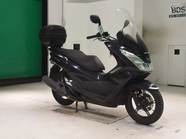 Honda PCX JF56, чёрный, фото 3