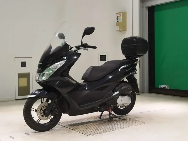 Honda PCX JF56, чёрный, фото 4