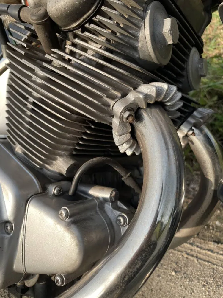 Honda Dream C72 1960, фото 10