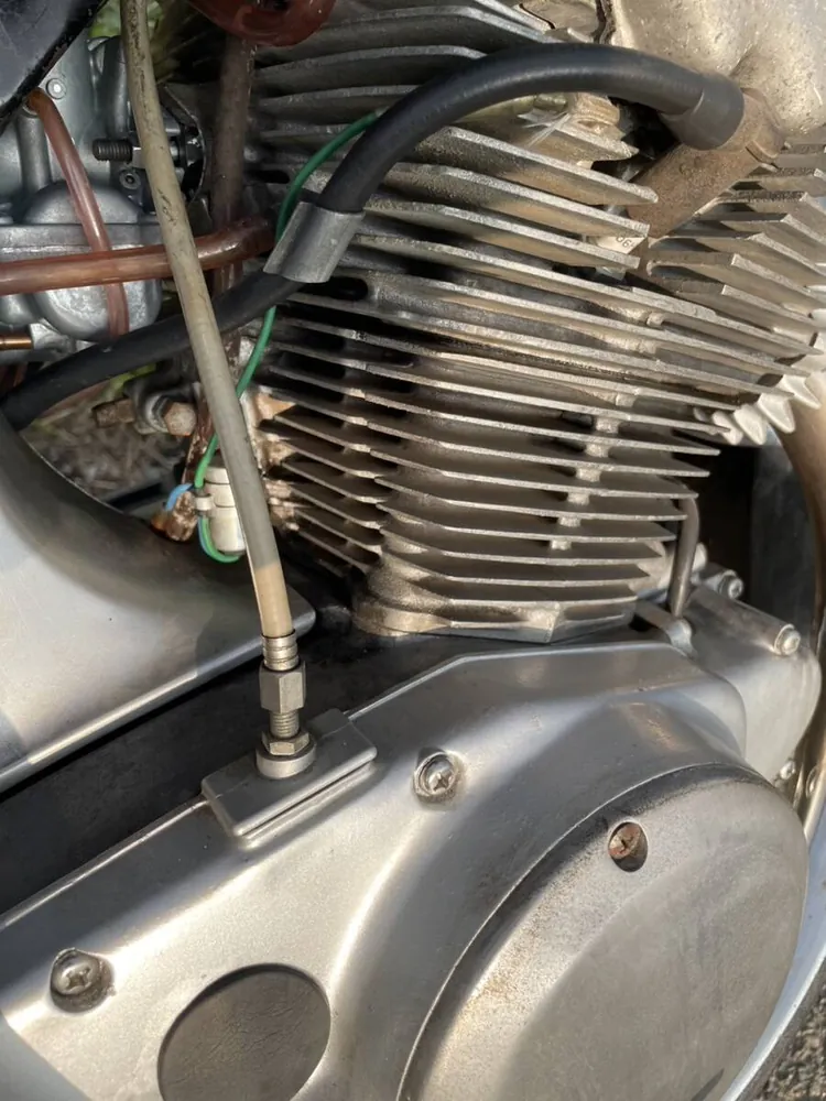 Honda Dream C72 1960, фото 2