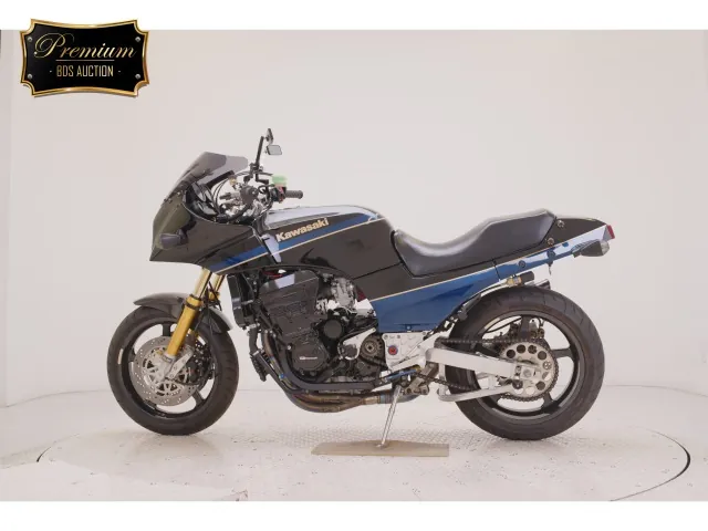 Kawasaki GPZ900R Ninja из Японии, фото 2