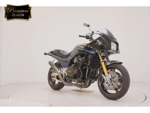 Kawasaki GPZ900R Ninja из Японии, фото 3