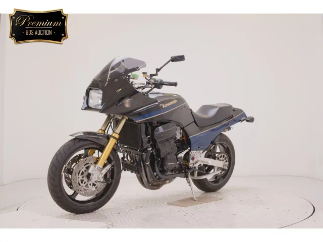 Kawasaki GPZ900R Ninja из Японии, фото 4