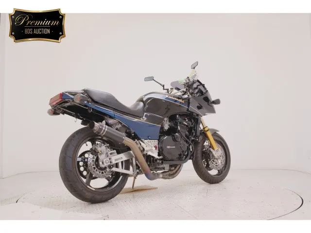 Kawasaki GPZ900R Ninja из Японии, фото 5