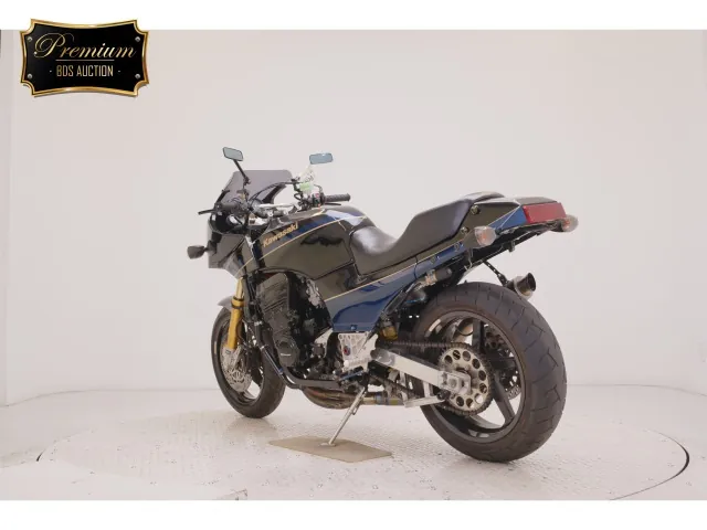 Kawasaki GPZ900R Ninja из Японии, фото 6