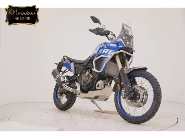Yamaha Tenere 700 2022, синий, фото 3