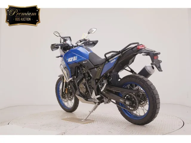 Yamaha Tenere 700 2022, синий, фото 6